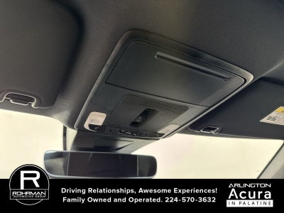 2026 Acura Integra FWD A-Spec