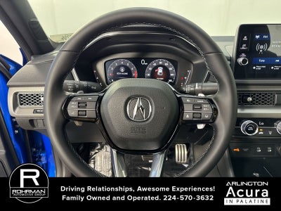 2026 Acura Integra FWD A-Spec