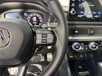 2026 Acura Integra FWD A-Spec