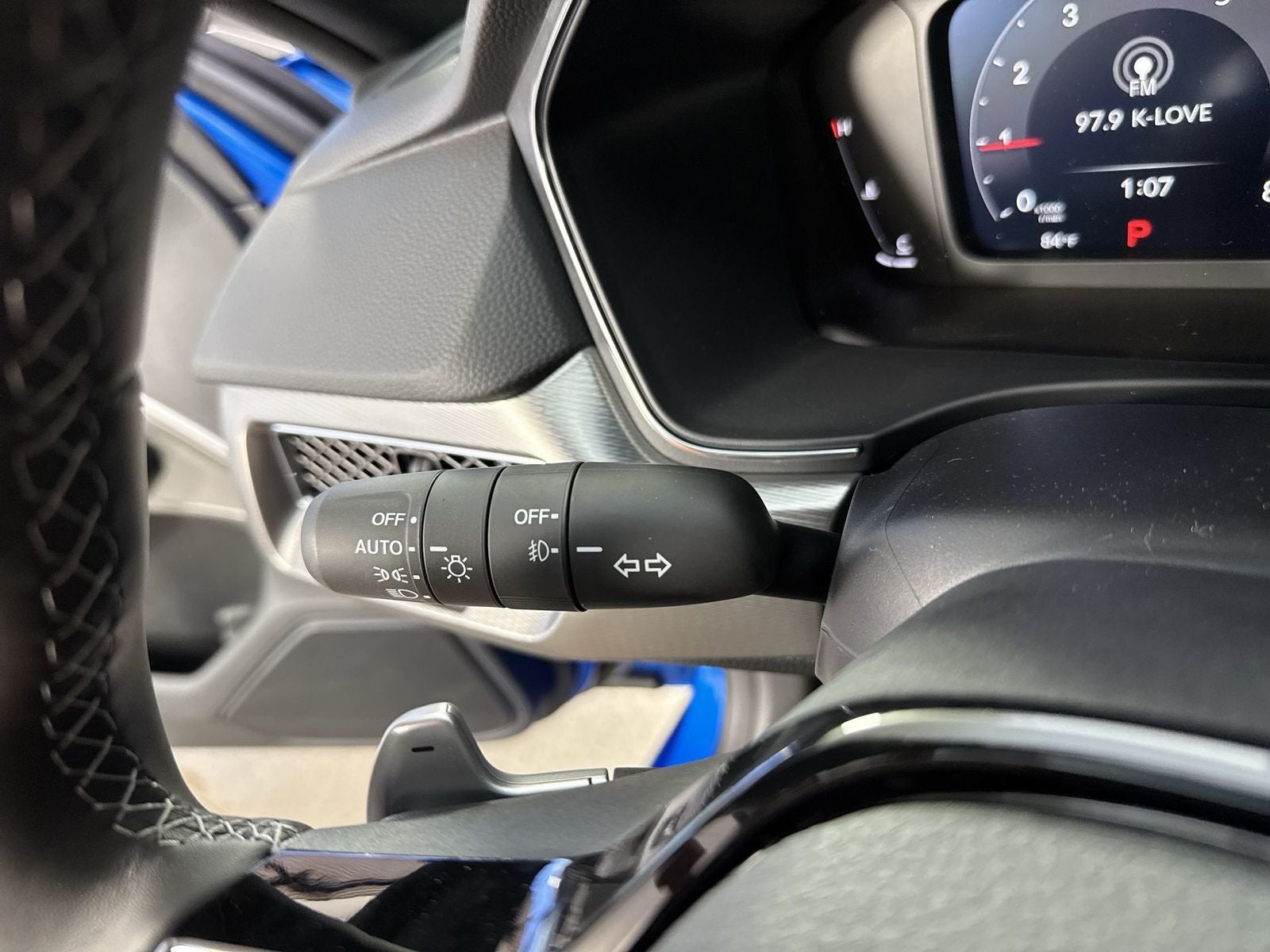 2026 Acura Integra FWD A-Spec