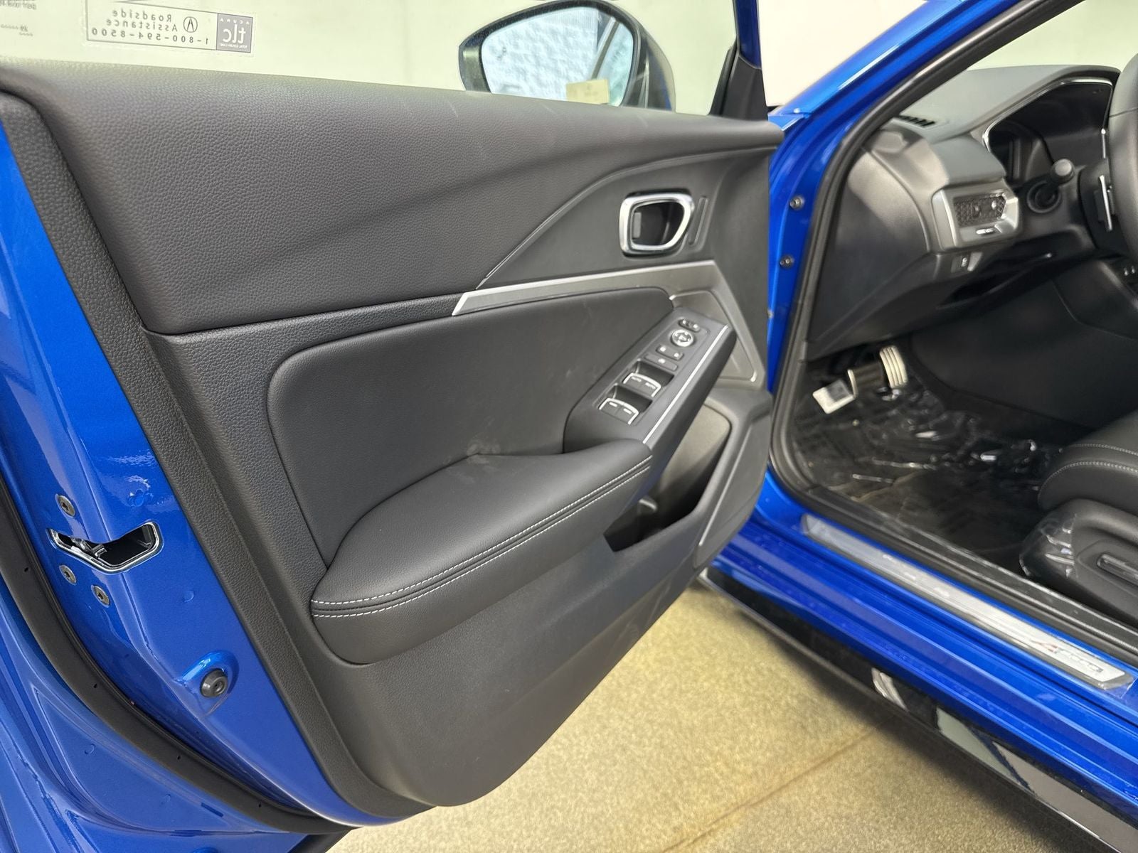 2026 Acura Integra FWD A-Spec