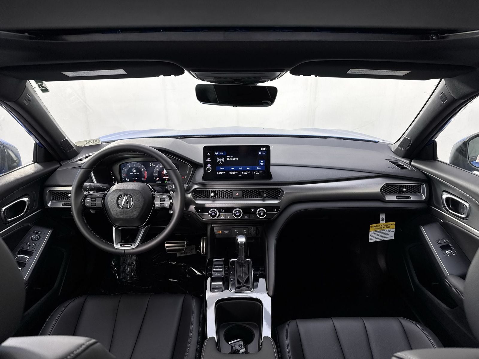 2026 Acura Integra FWD A-Spec