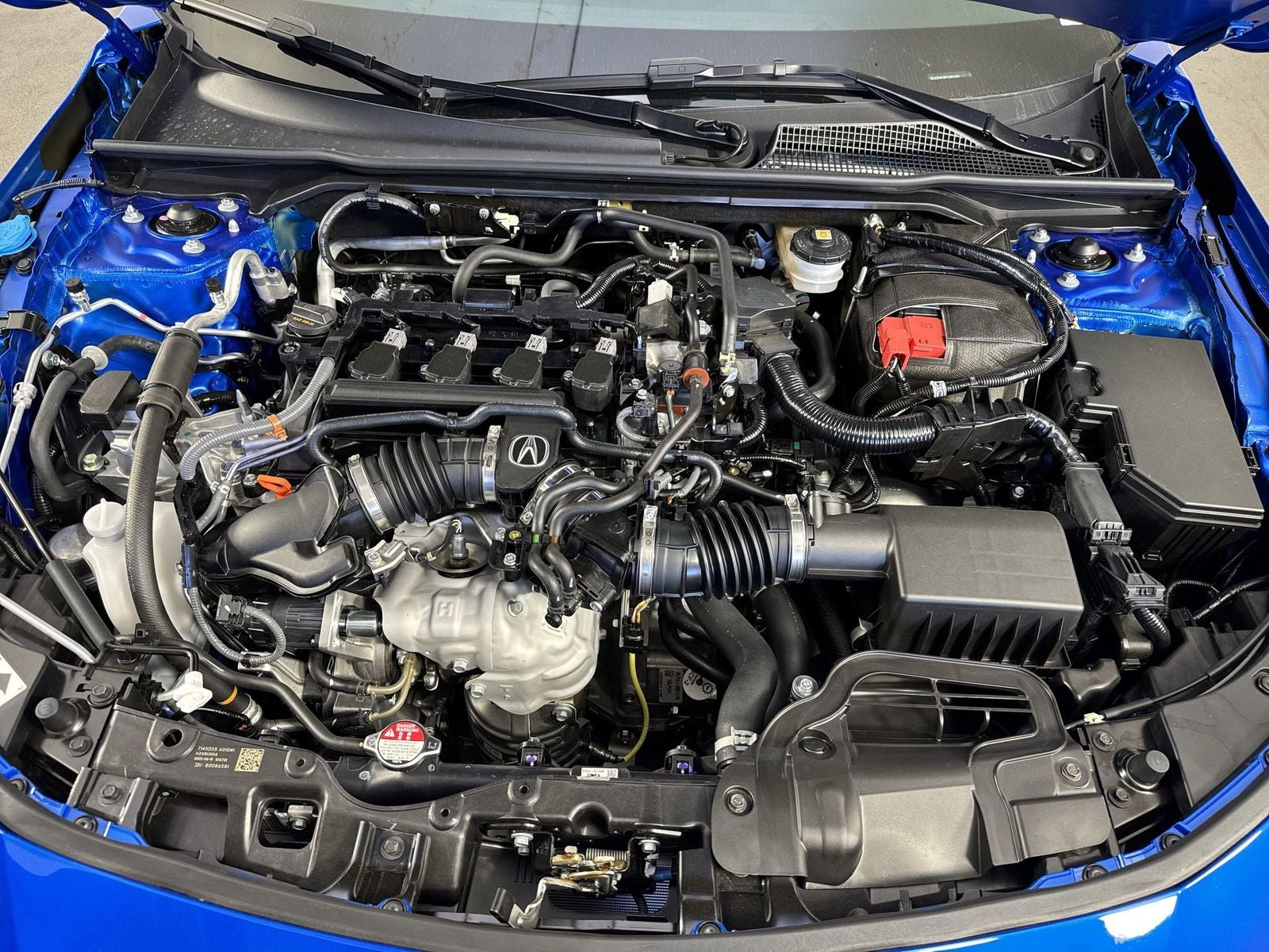 2026 Acura Integra FWD A-Spec