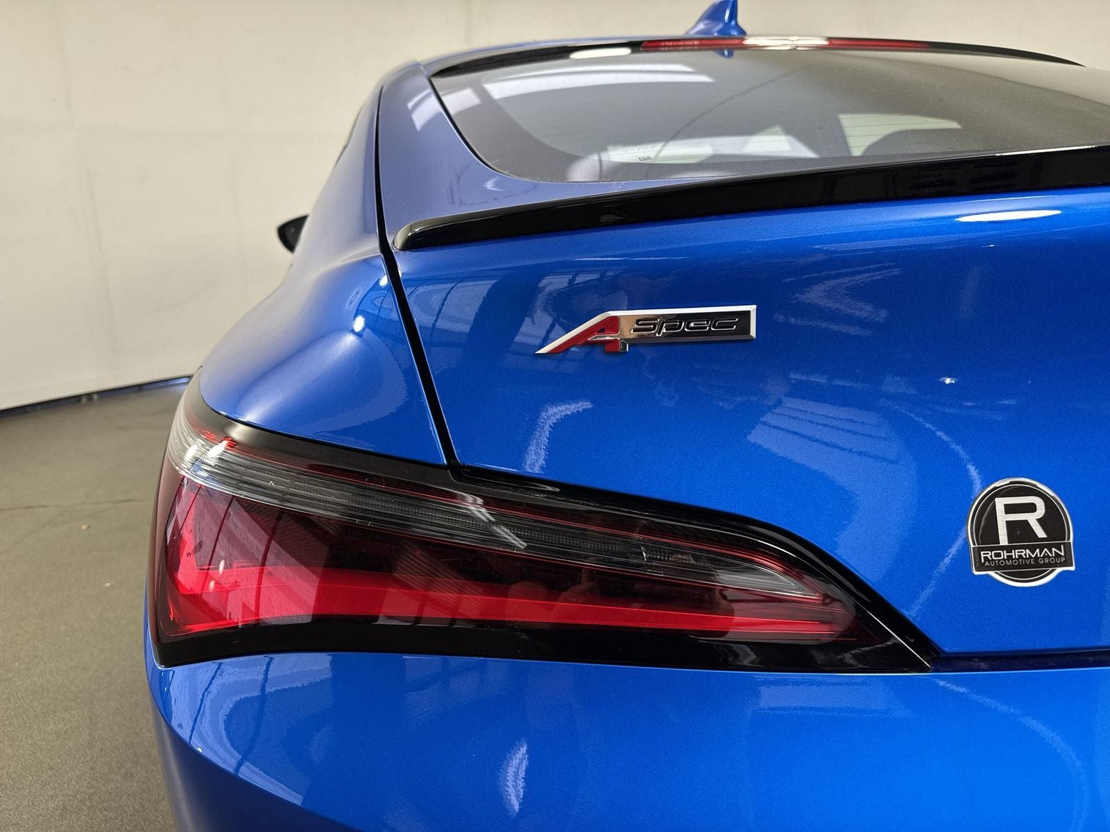 2026 Acura Integra FWD A-Spec