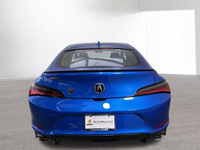 2026 Acura Integra FWD A-Spec