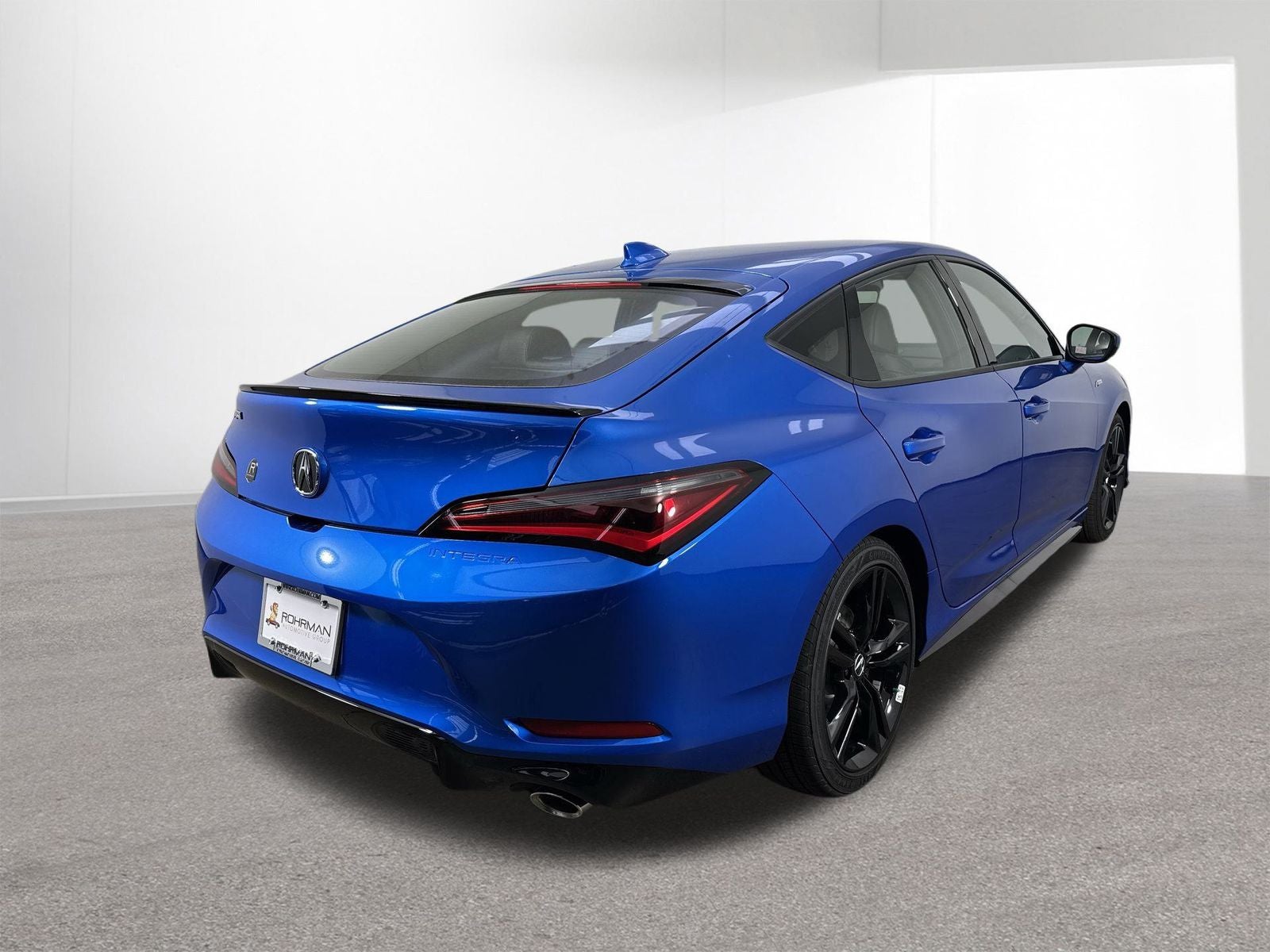 2026 Acura Integra FWD A-Spec