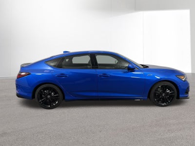 2026 Acura Integra FWD A-Spec