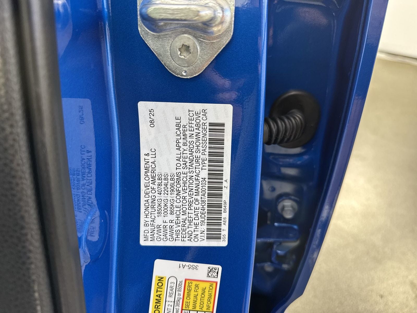 2026 Acura Integra FWD A-Spec