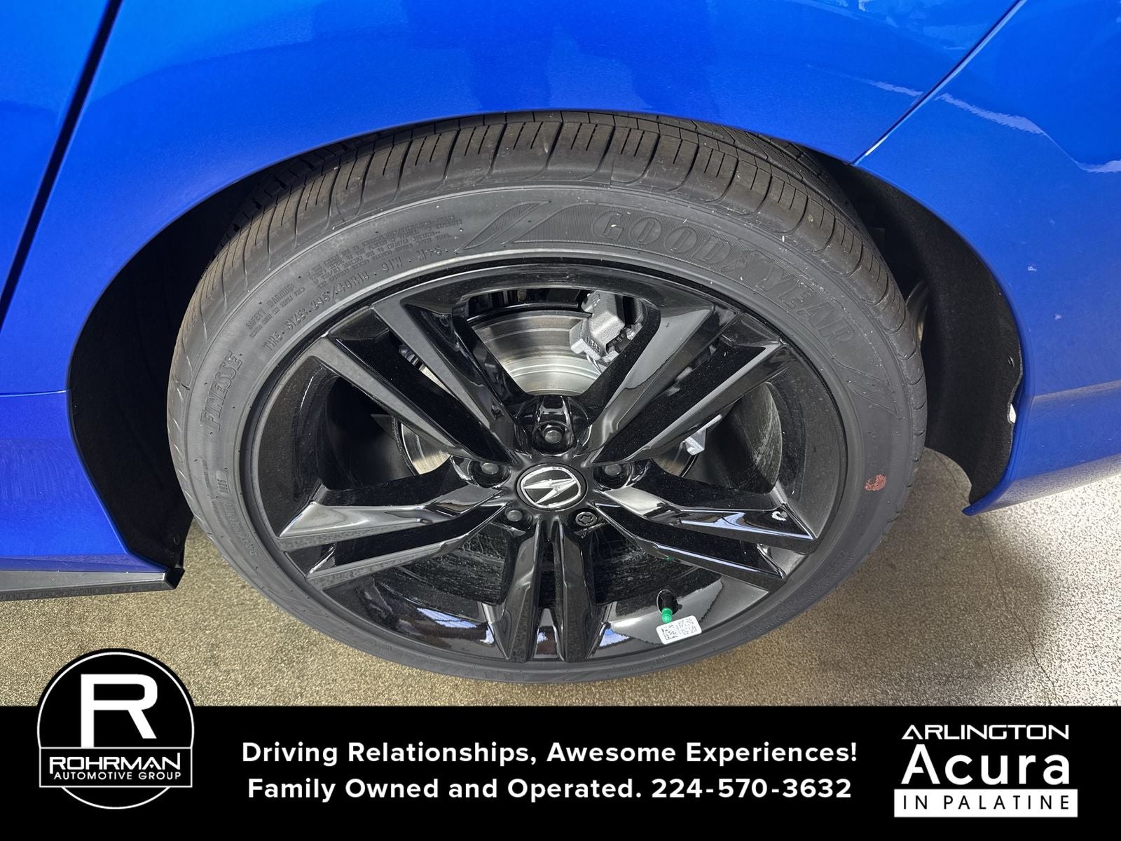 2026 Acura Integra FWD A-Spec