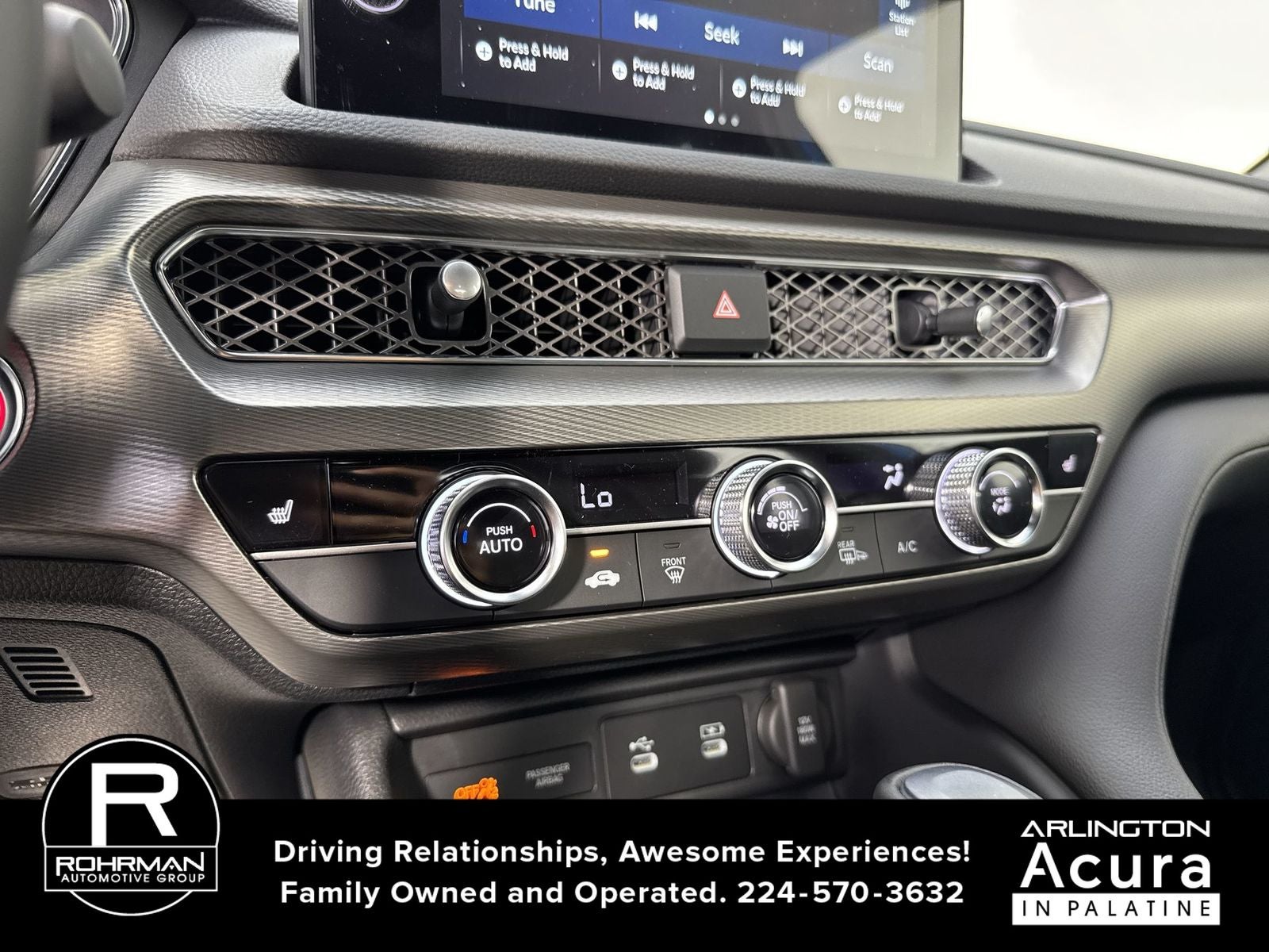 2026 Acura Integra FWD A-Spec