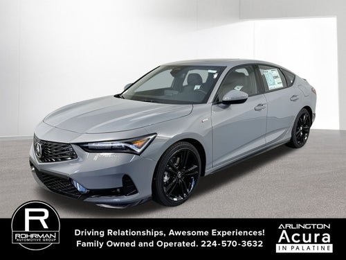 2026 Acura Integra FWD A-Spec