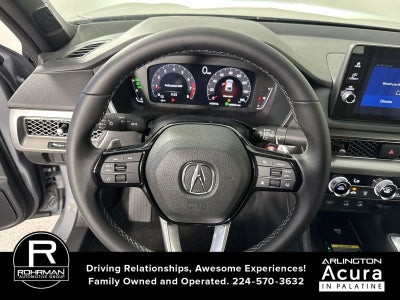 2026 Acura Integra FWD A-Spec