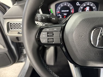 2026 Acura Integra FWD A-Spec