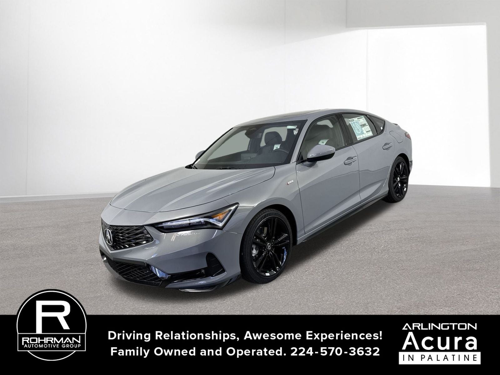 2026 Acura Integra FWD A-Spec