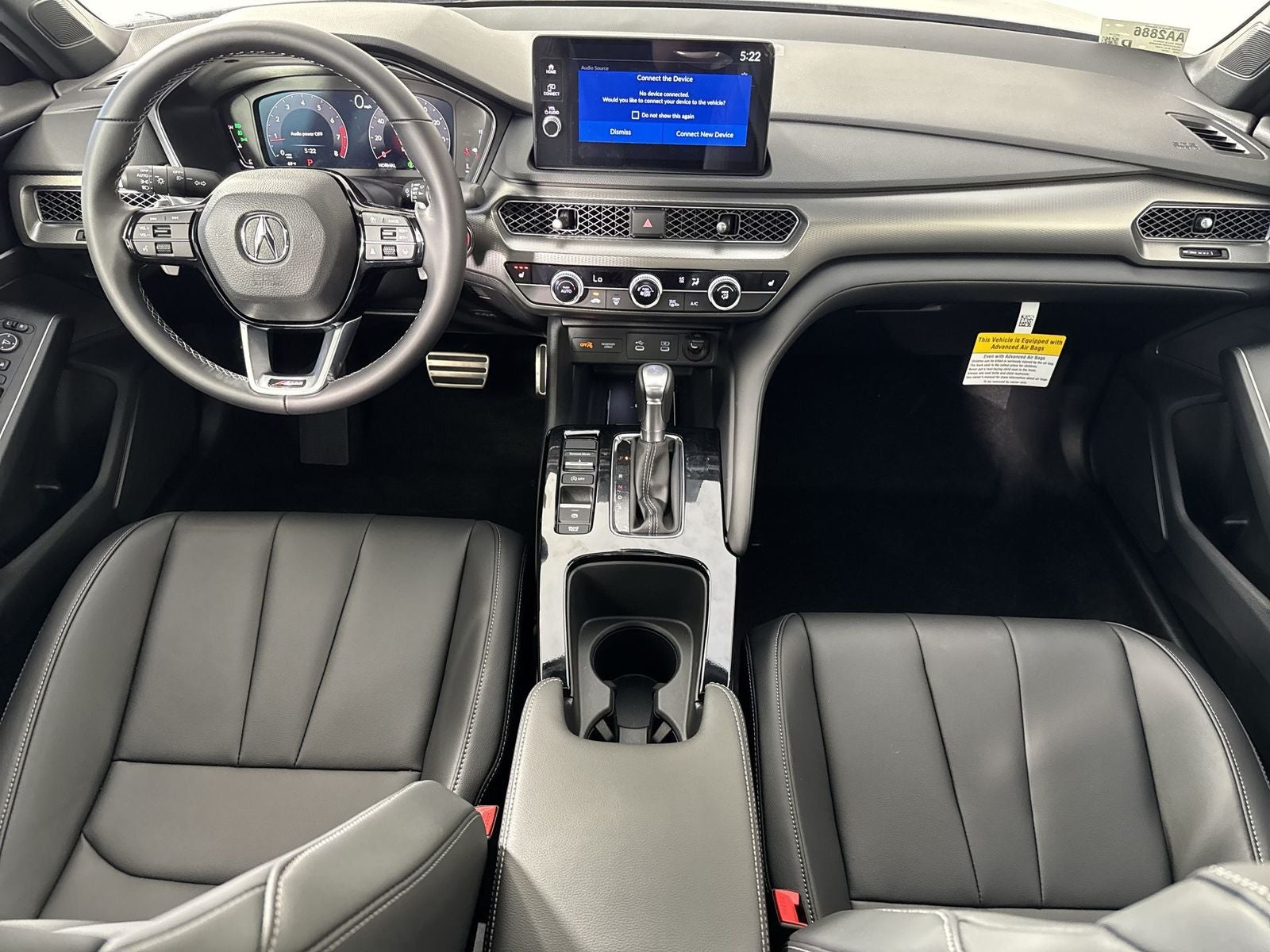 2026 Acura Integra FWD A-Spec