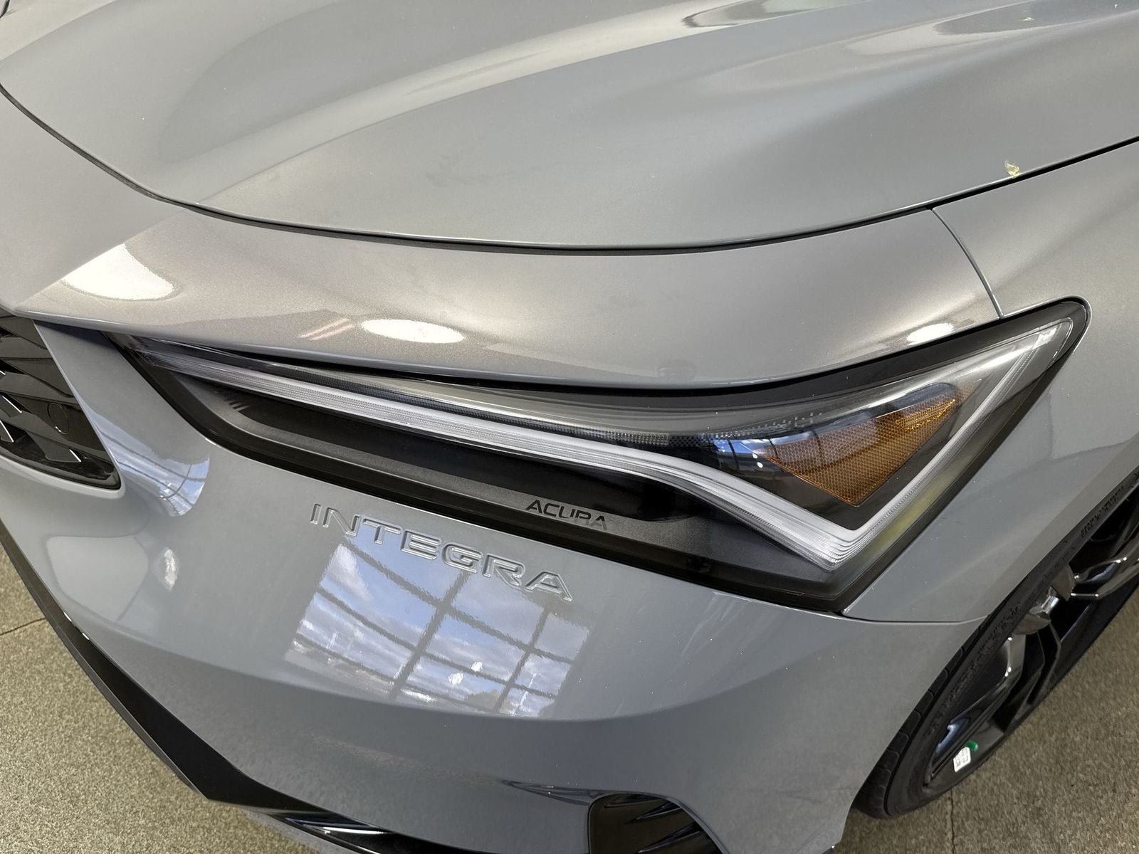 2026 Acura Integra FWD A-Spec