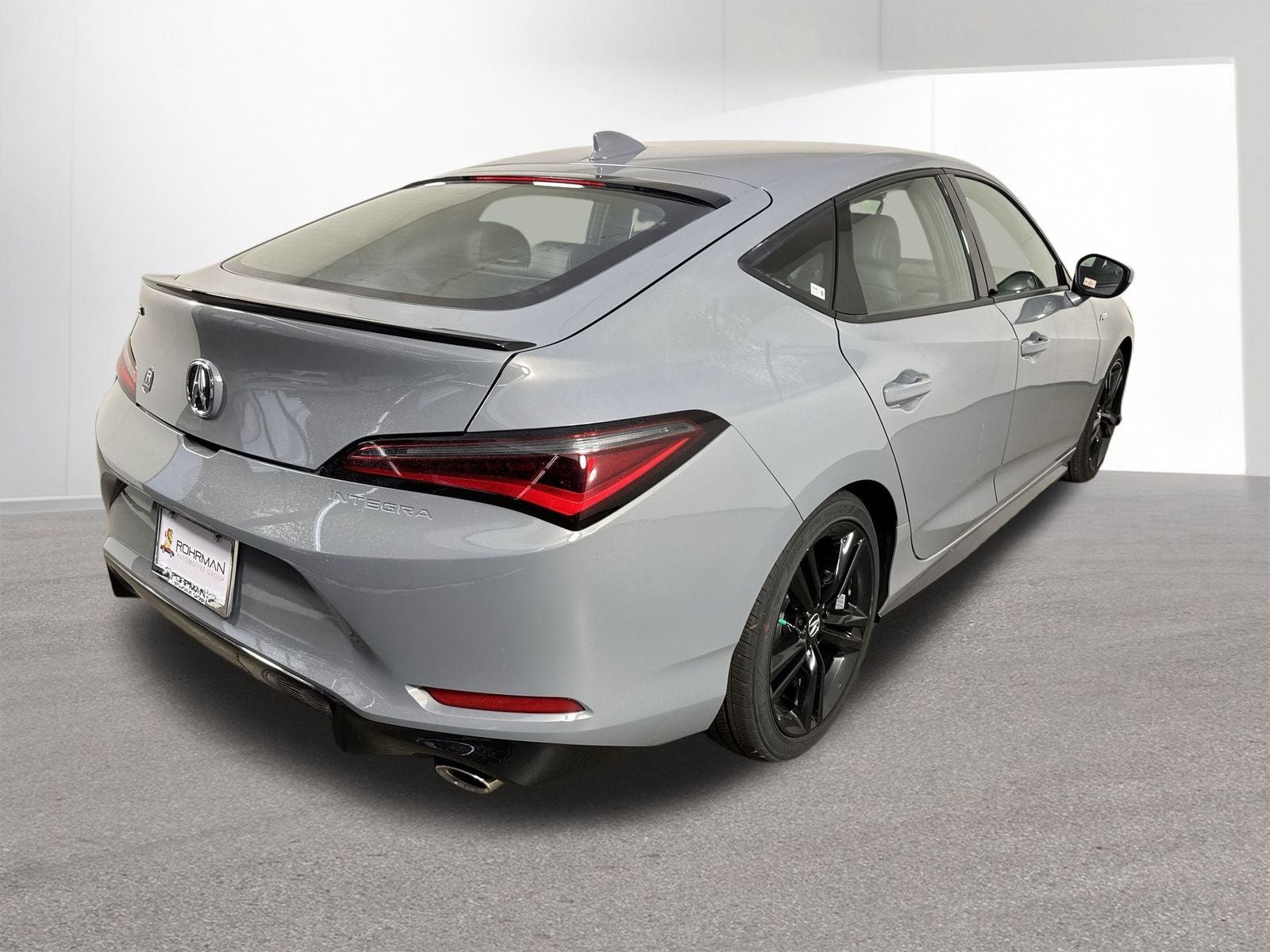 2026 Acura Integra FWD A-Spec