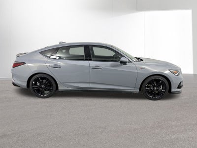 2026 Acura Integra FWD A-Spec