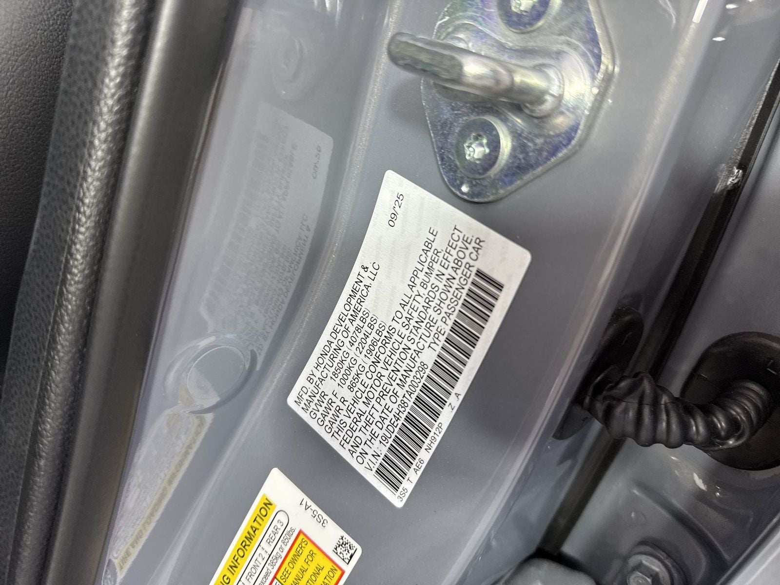 2026 Acura Integra FWD A-Spec