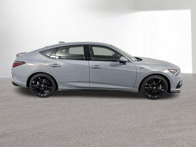 2026 Acura Integra FWD A-Spec