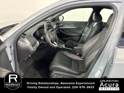 2026 Acura Integra FWD A-Spec