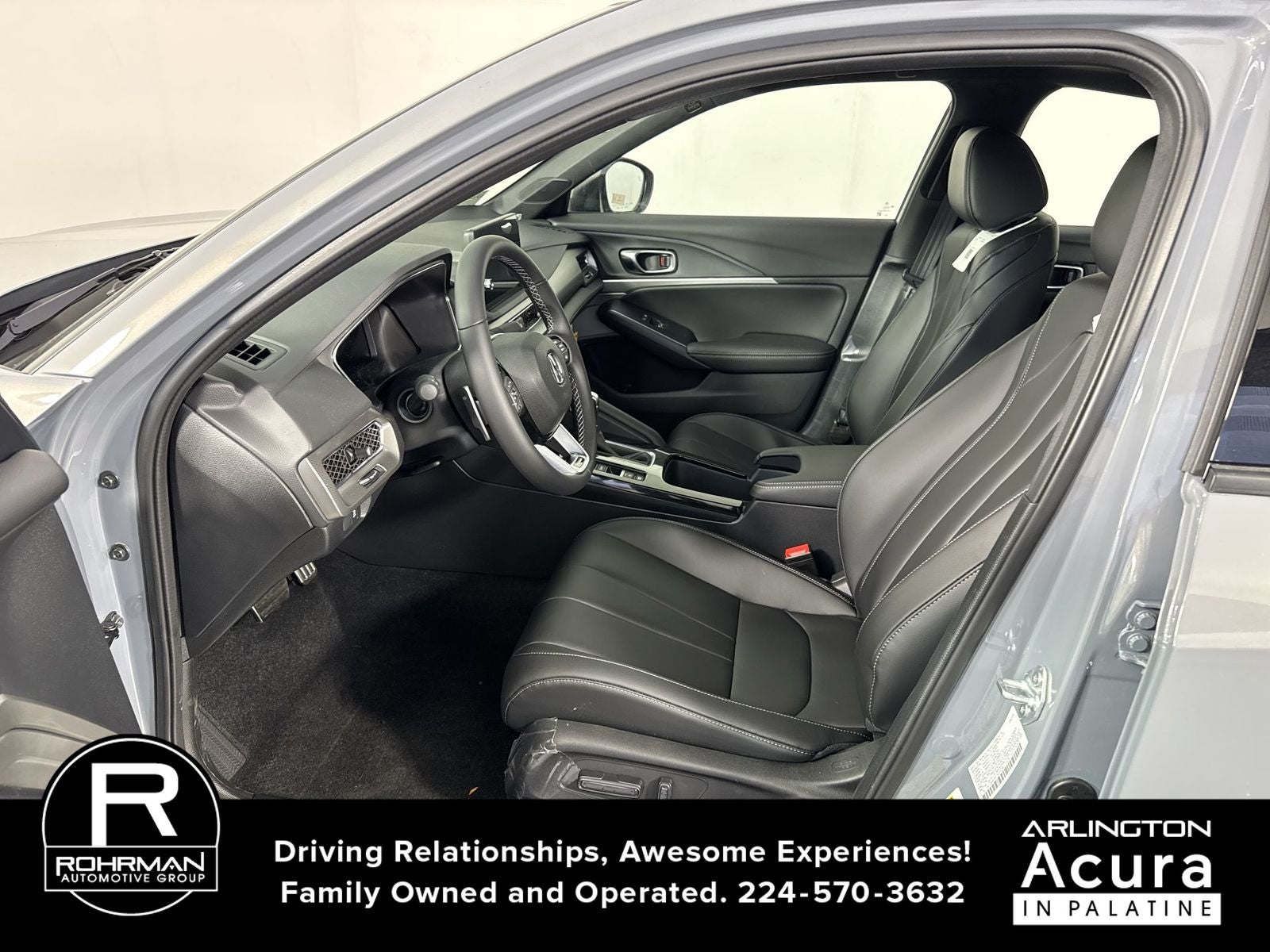 2026 Acura Integra FWD A-Spec