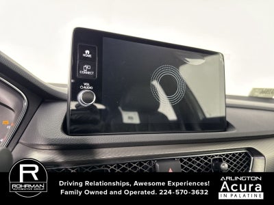 2026 Acura Integra FWD A-Spec