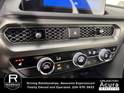 2026 Acura Integra FWD A-Spec