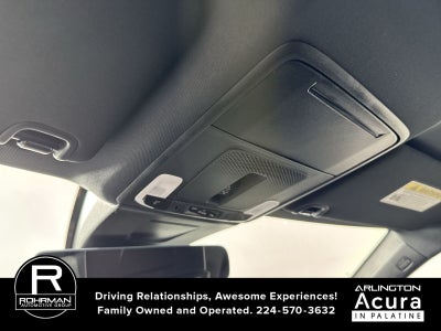 2026 Acura Integra FWD A-Spec