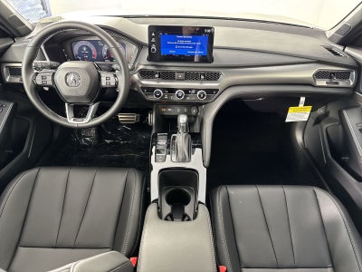 2026 Acura Integra FWD A-Spec