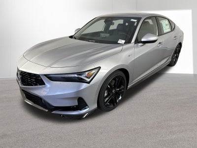 2026 Acura Integra FWD A-Spec