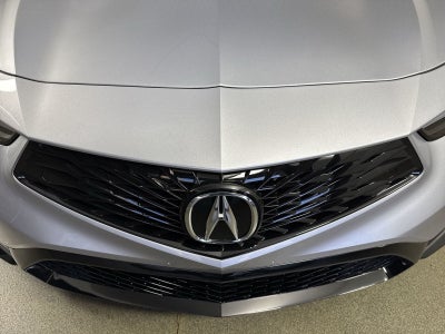 2026 Acura Integra FWD A-Spec