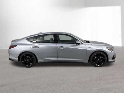 2026 Acura Integra FWD A-Spec