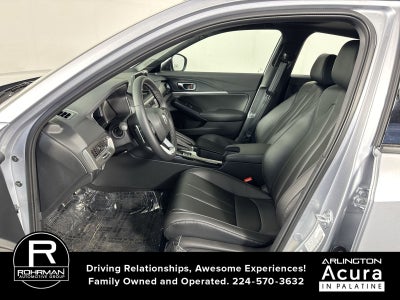 2026 Acura Integra FWD A-Spec