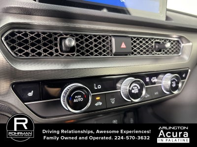 2026 Acura Integra FWD A-Spec