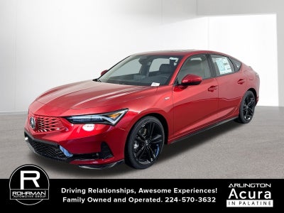 2026 Acura Integra FWD A-Spec