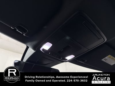 2026 Acura Integra FWD A-Spec