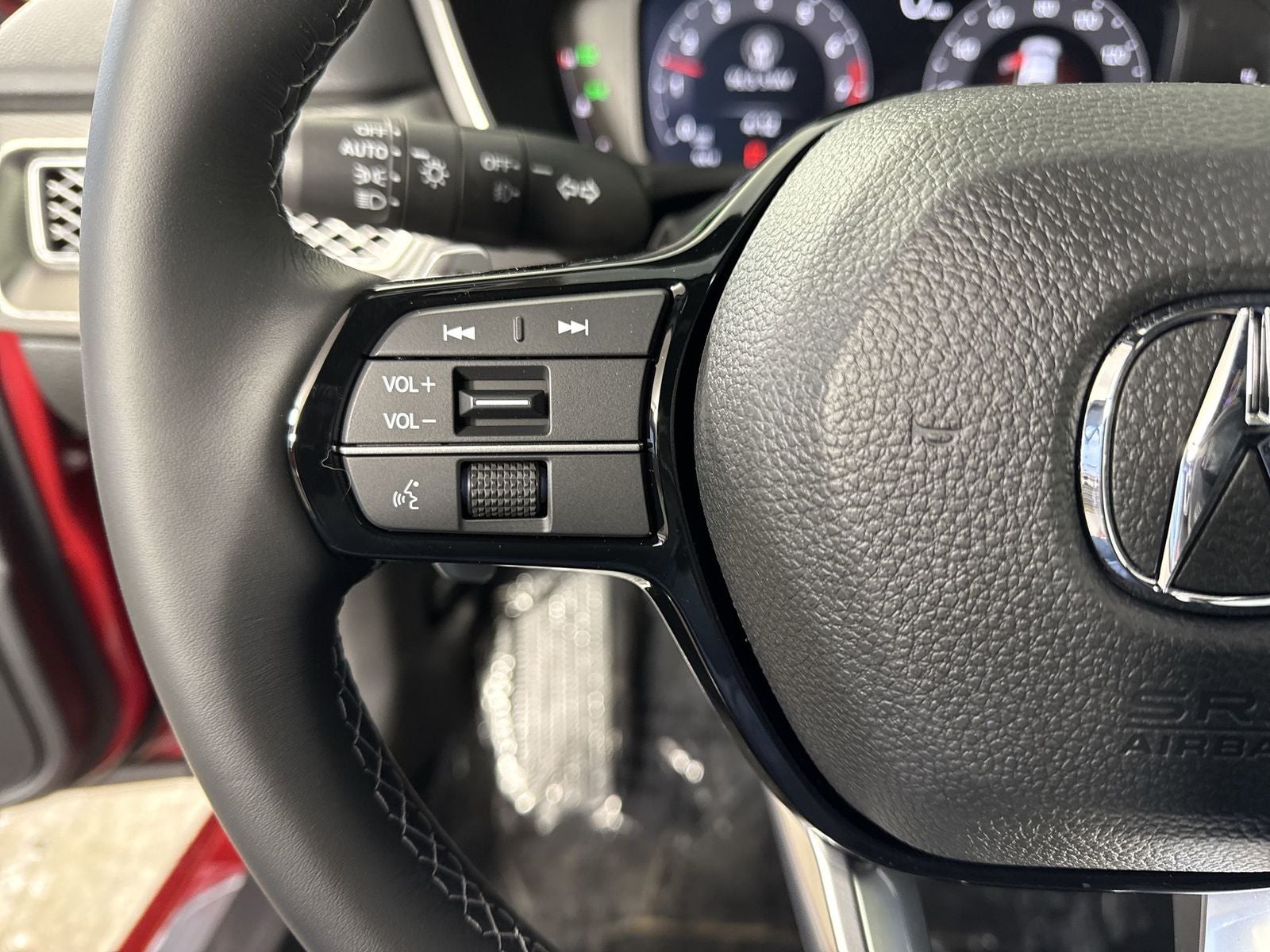 2026 Acura Integra FWD A-Spec