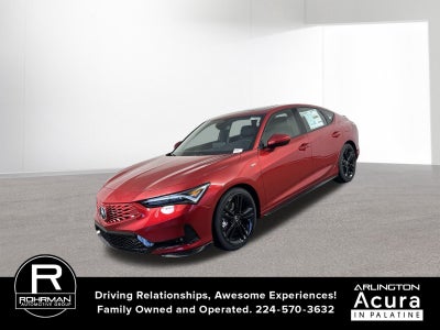 2026 Acura Integra FWD A-Spec