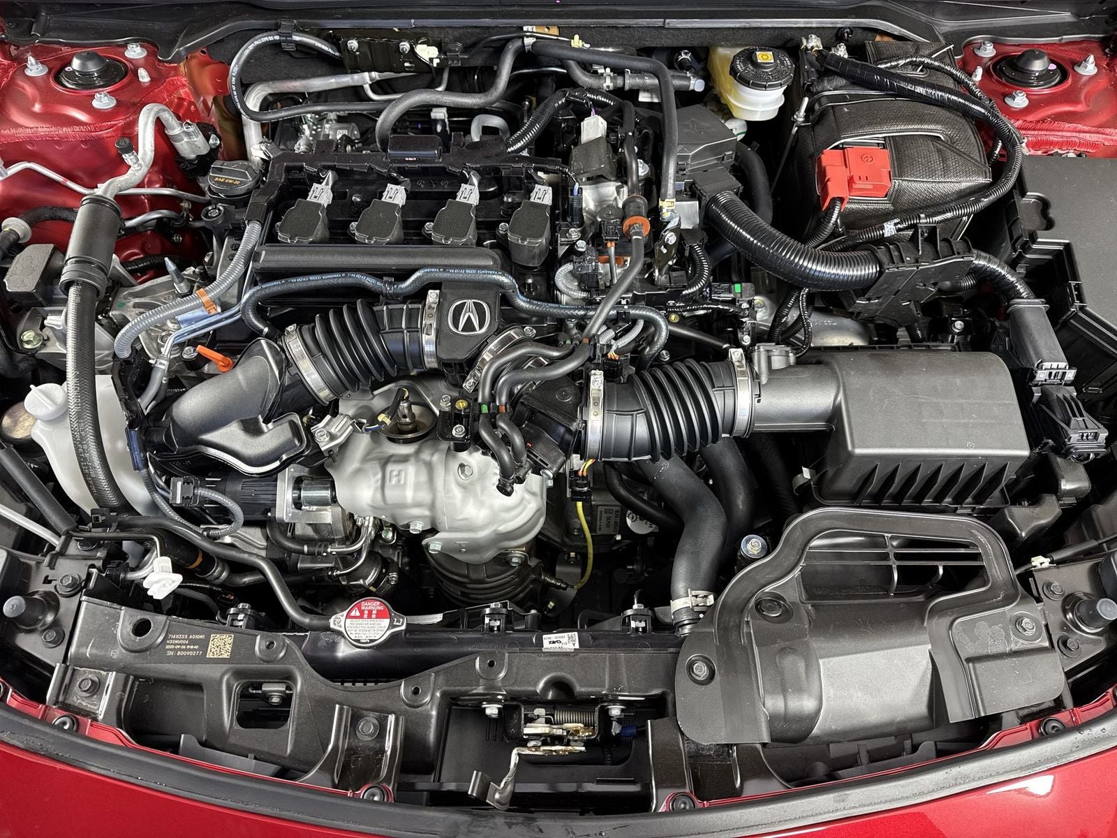 2026 Acura Integra FWD A-Spec