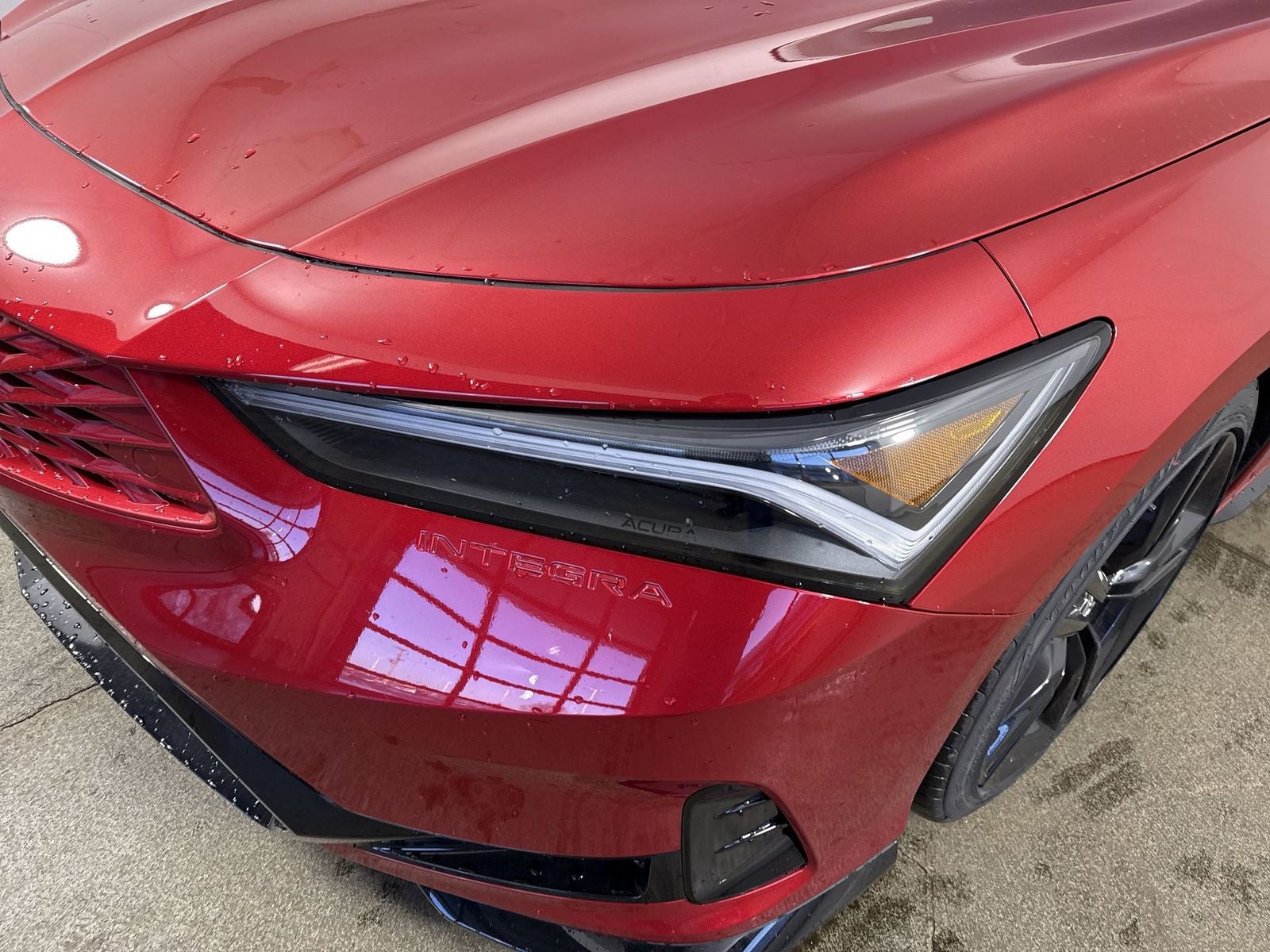 2026 Acura Integra FWD A-Spec