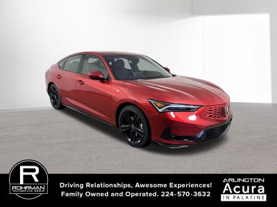 2026 Acura Integra FWD A-Spec