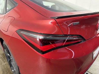 2026 Acura Integra FWD A-Spec