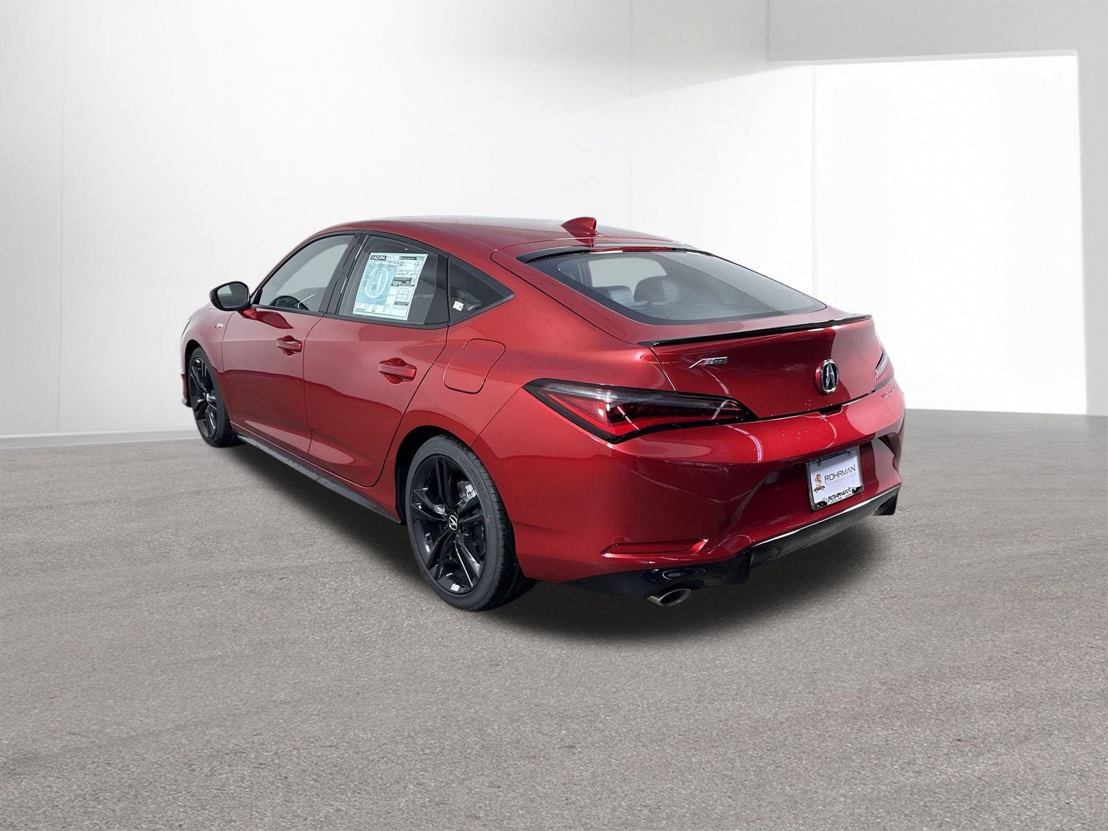 2026 Acura Integra FWD A-Spec