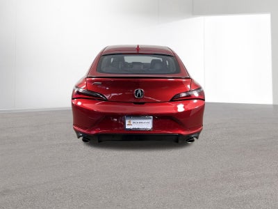 2026 Acura Integra FWD A-Spec