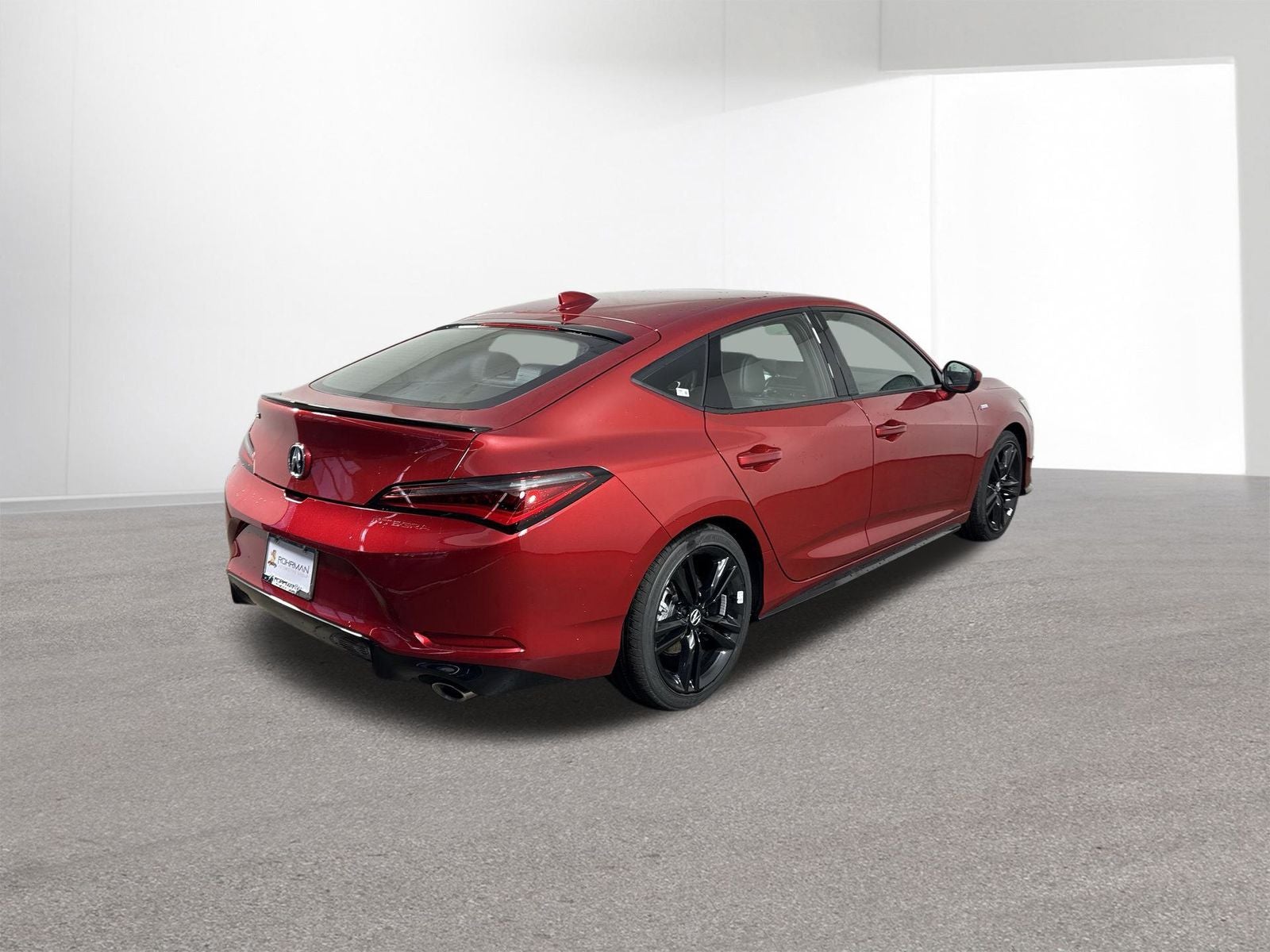 2026 Acura Integra FWD A-Spec