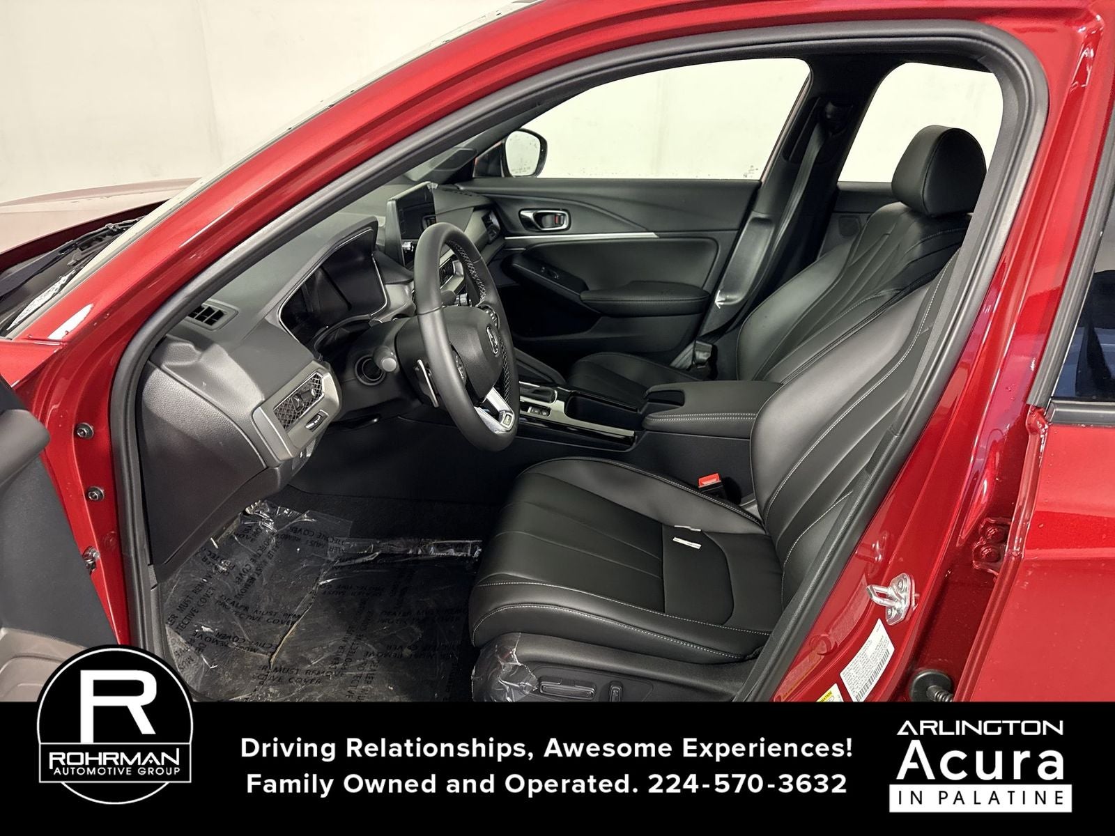 2026 Acura Integra FWD A-Spec