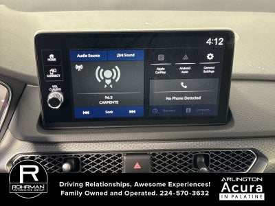 2026 Acura Integra FWD A-Spec