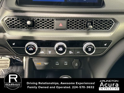 2026 Acura Integra FWD A-Spec