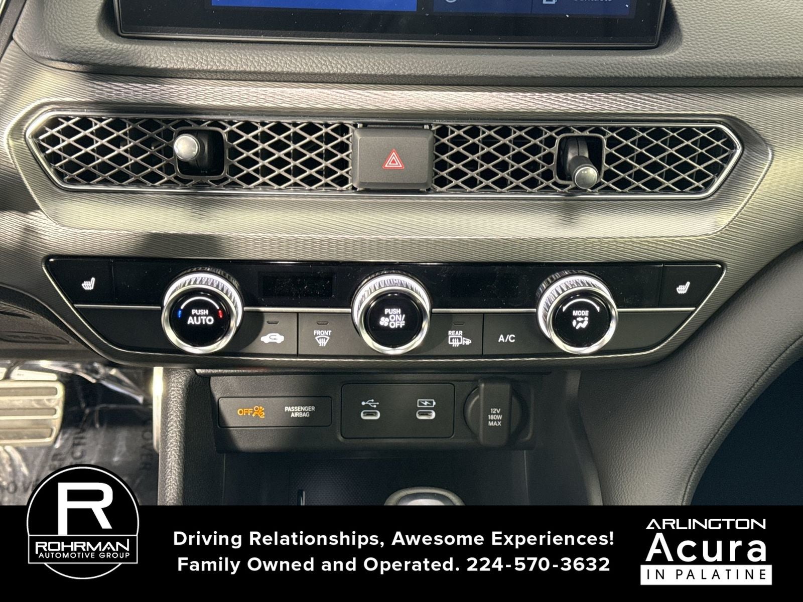 2026 Acura Integra FWD A-Spec